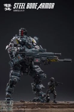 JoyToy Source 1/25 JTDS008 Steel Bone Armour -Finest Toy Store c2116200b2