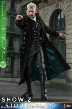 Hot Toys HT 1/6 Gellert Grindelwald MMS513 Fantastic Beasts: The Crimes Of Grindelwald -Finest Toy Store c2171c20b6