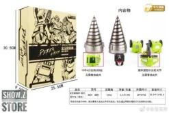 JinBao JB Upgrade Kit For JinBao Oversized Devastator Gravity Builder -Finest Toy Store c21b1d805d