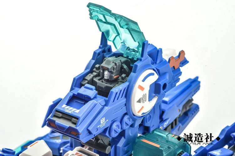 Master Made SDT-05 Odin Fortress Maximus 22 Master Made SDT-05 Odin Fortress Maximus - Image 20