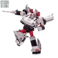 NewAge New Age NA H4G H-4G Black Rain Silverstreak Full Silver Paint Version -Finest Toy Store c24d0afdb7