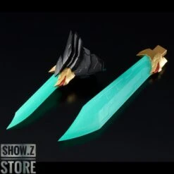 Sentinel Toys Optional Parts Set For Genesic Gaogaigar 31 Sentinel Toys Optional Parts Set For Genesic Gaogaigar -Finest Toy Store c26ffdf91b