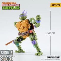 52Toys Megabox MB-20 Teenage Mutant Ninja Turtles Donatello