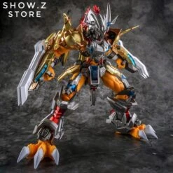 TungMung EX DM-04 DM04 WarGreymon X Digital Monster -Finest Toy Store c28c7ffb29