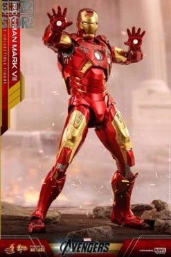 HotToys MMS500 1/6 Iron Man Mark VII 23 HotToys MMS500 1/6 Iron Man Mark VII -Finest Toy Store c2a54033fe