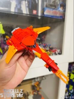 NewAge H43B Uriel Cyclonus Shattered Glass Version -Finest Toy Store c2c532175b