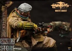 Blitzway 1/6 Hunter: Day After WWIII White Ghost 26 Blitzway 1/6 Hunter: Day After WWIII White Ghost -Finest Toy Store c3184e3133