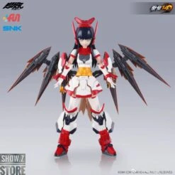 Degenerator Industry The King Of Fighters XIV Nakoruru Model Kit -Finest Toy Store c331dade23