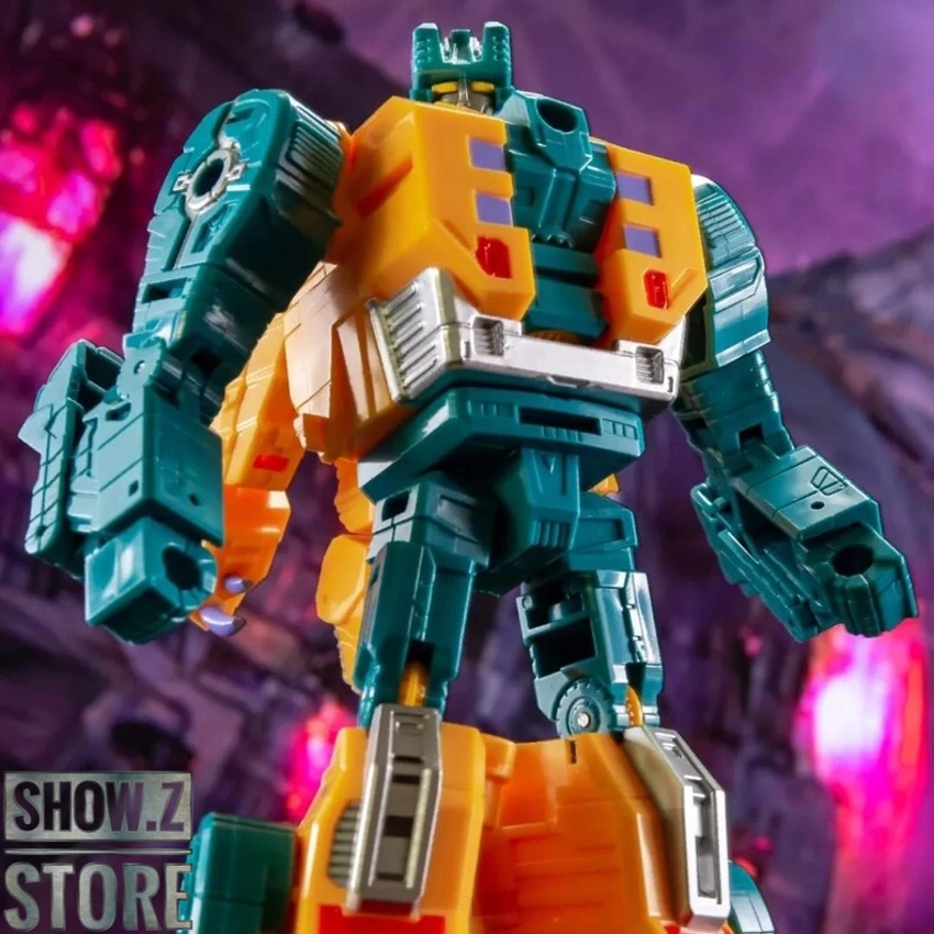 Aoyi Mech H6002-6C Interstellar Twin Dragons Sinnertwin 4 Aoyi Mech H6002-6C Interstellar Twin Dragons Sinnertwin - Image 2