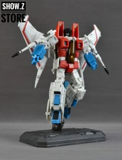 Yes Model MP11 Starscream W/ Linear Definition 15 Yes Model MP11 Starscream W/ Linear Definition -Finest Toy Store c37528f971