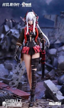 Animester 1/9 Punishing Gray Raven Lucia Crimson Abyss -Finest Toy Store c39827d754