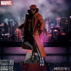 MEZCO Toyz One:12 Collective Gambit 16 MEZCO Toyz One:12 Collective Gambit -Finest Toy Store c3e021b8d0