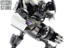 Black Mamba 4th Party The Last Knight MPM-05 MPM05 Barricade Bottleneck LS-02 -Finest Toy Store c40841fb47