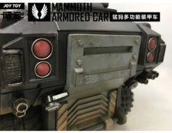 JoyToy Source Acid Rain Mammoth Armored Vehicle -Finest Toy Store c40ed38604