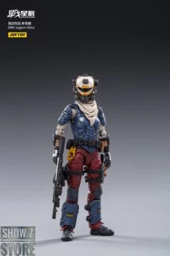 JoyToy Source 1/18 04th Legion Stina 18 JoyToy Source 1/18 04th Legion Stina -Finest Toy Store c42b6d1688