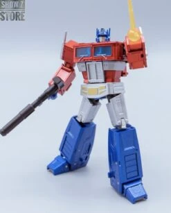 Magic Square MS-B18X Light Of Justice Optimus Prime Metallic Version -Finest Toy Store c44b0a4f10