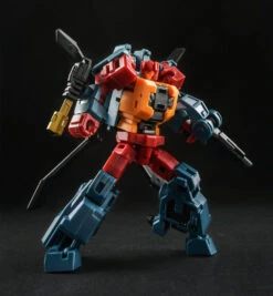 Iron Factory IF-EX24X War Giant Catastrophe Bruticus TF2000 Color Scheme Version -Finest Toy Store c44e6bc935