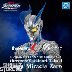 ThreezeroX Akinori Takaki 3Z0372 Ultraman Zero The Chronicle Luna Miracle Zero 21 ThreezeroX Akinori Takaki 3Z0372 Ultraman Zero The Chronicle Luna Miracle Zero -Finest Toy Store c4b3e63b3b