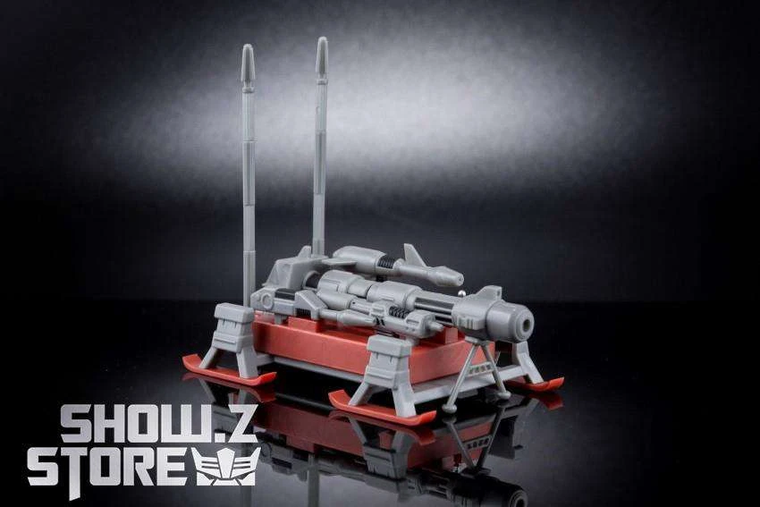 XTransbots MM-10R Coprimozzo Hubcap G2 Version 13 XTransbots MM-10R Coprimozzo Hubcap G2 Version - Image 11