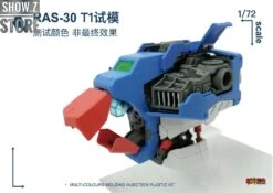 Rodams 1/72 RAS-30 RX-78GP03S Gundam Clear Version Model Kit -Finest Toy Store c540d09a1d 1