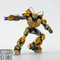 5U Model Bumblebee Deluxe Figure Transformers DLX Collectible Series