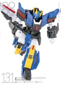 Iron Factory IF-EX25 Sword Of Defender Dai Atlas -Finest Toy Store c5a7485c78