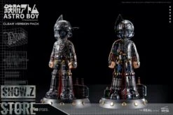 Blitzway X 5PRO Studio Astro Boy Clear Version -Finest Toy Store c5ad3c18c8