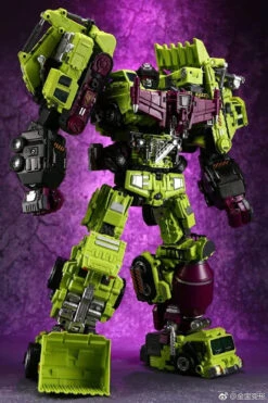[New In Box] Jinbao Oversized Devastator Long Haul & Hook [Set C] -Finest Toy Store c5d0a6c69e