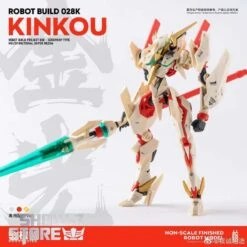 Earnestcore Craft RB-28K Robot Build Kinkou Ceremony Type -Finest Toy Store c5e7a0b013
