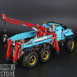 Lepin 20056 6×6 All Terrain RC Tow Truck -Finest Toy Store c5f8ce74f1