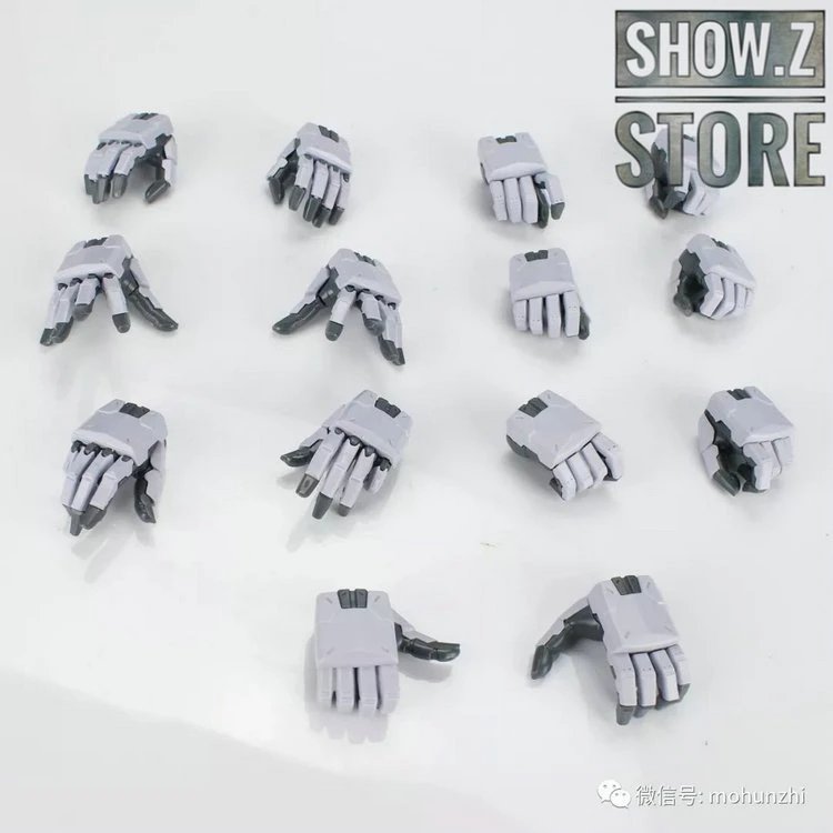 Dimension Studio & Model Principle 1/6 Ultraman Ultra Seven Suit Ver.7.0 Model Kits 4 Dimension Studio & Model Principle 1/6 Ultraman Ultra Seven Suit Ver.7.0 Model Kits - Image 2