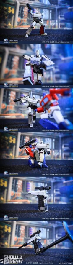 Magic Square MS-B36 Doomsday Megatron Original Exquisite Paint Version -Finest Toy Store c66e54dc1d