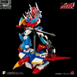 Pose Toy Pose+ Metal P+02DX Baxinger & Baxinbird DX Set -Finest Toy Store c6c733539b
