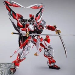 Daban MG 1/100 MBF-P02Kai Gundam Astray Red Frame Kai MB Style