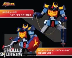 [Pre-Order] Pose Toy Pose+ Metal Series Space Warrior Baldios -Finest Toy Store c704e9a3f8
