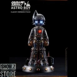 Blitzway X 5PRO Studio Astro Boy Clear Version -Finest Toy Store c7082cfb8c