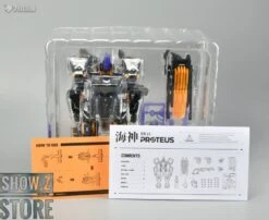 Earnestcore Craft Robot Build RB-13 Poseidon -Finest Toy Store c768d96825