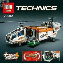 Lepin/King 20002 Heavy Lift Helicopter -Finest Toy Store c7a9bd3007