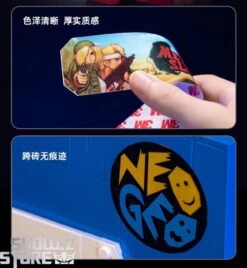 Pantasy 86231 Metal Slug Neogeo Arcade Building Blocks -Finest Toy Store c8a343cdda