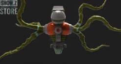 X-Transbots MX-19A Le Poulpe Quintesson Inquisitors -Finest Toy Store c8c9651825