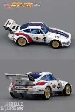 [Pre-Order] FansToys FT-48X Jive Jazz Toy Color Version -Finest Toy Store c8d850cf4e