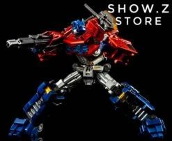 MakeToys MTCD-01P Striker Manus Optimus Prime Premium Edition -Finest Toy Store c95ed91117