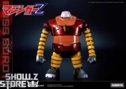 Blitzway BW-CA-10801 Carbotix Mazinger Z Boss Borot 23 Blitzway BW-CA-10801 Carbotix Mazinger Z Boss Borot -Finest Toy Store c971eb7092