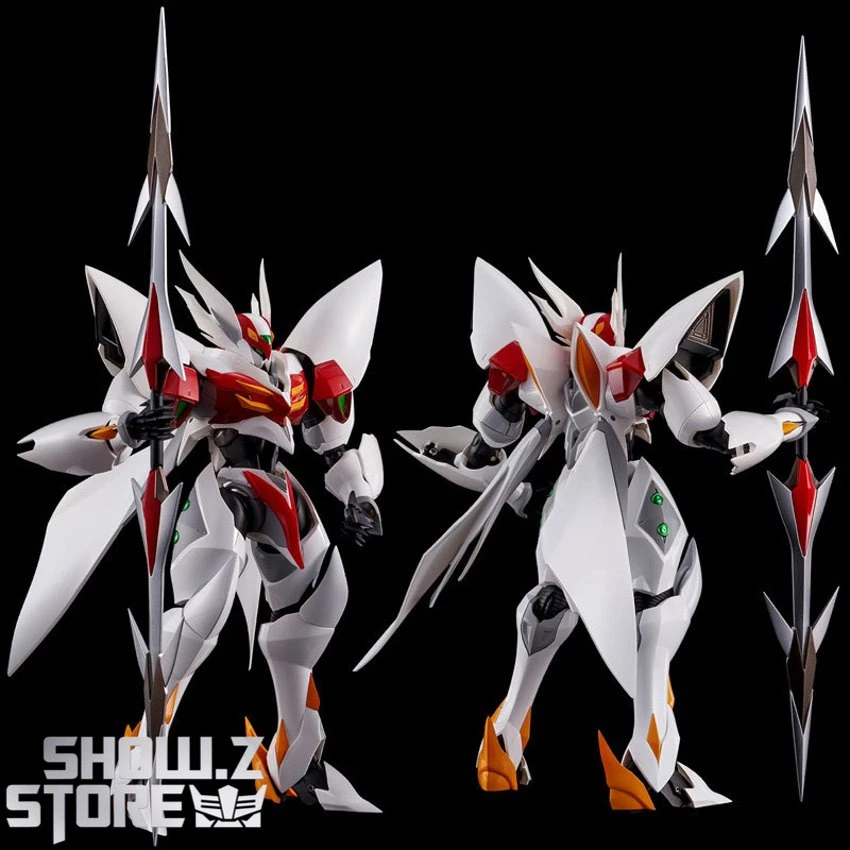 Sentinel Toys Riobot Tekkaman Blade D-boy Evolution Version 12 Sentinel Toys Riobot Tekkaman Blade D-boy Evolution Version - Image 10