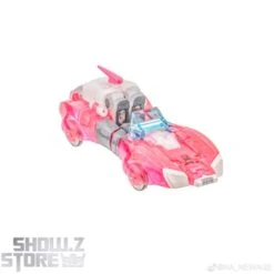 NewAge H48T Maschinenmensch Arcee Clear Version -Finest Toy Store c9999c8df6