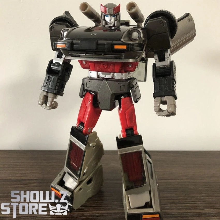 4th Party Masterpiece MP-18 Streak 4 4th Party Masterpiece MP-18 Streak - Image 2