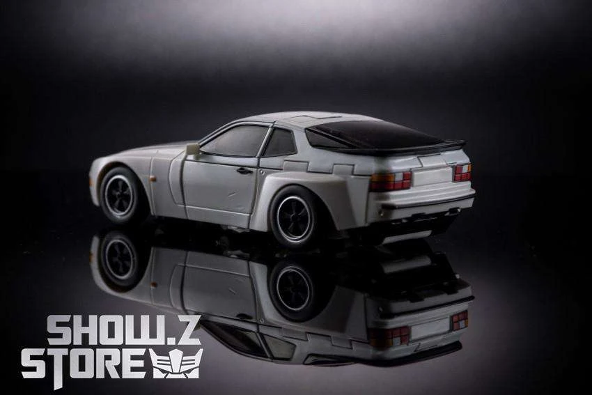 XTransbots MM-10W Coprimozzo Hubcap White Version 13 XTransbots MM-10W Coprimozzo Hubcap White Version - Image 11