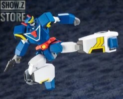 Kotobukiya Brave Police J-Decker Deckerd & Max Cannon Model Kit -Finest Toy Store ca145bc79d