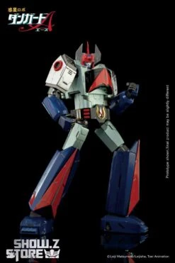 King Arts Diecast Figure Series DFS077 Planet Robot Danguard Ace -Finest Toy Store ca2778bcbb