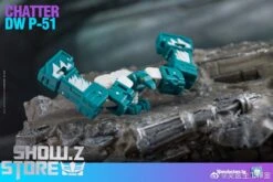 Dr.Wu DW-P51 Chatter Beastbox & Sqwaktalk Renewal Toy Color Version -Finest Toy Store ca4ecaa61c